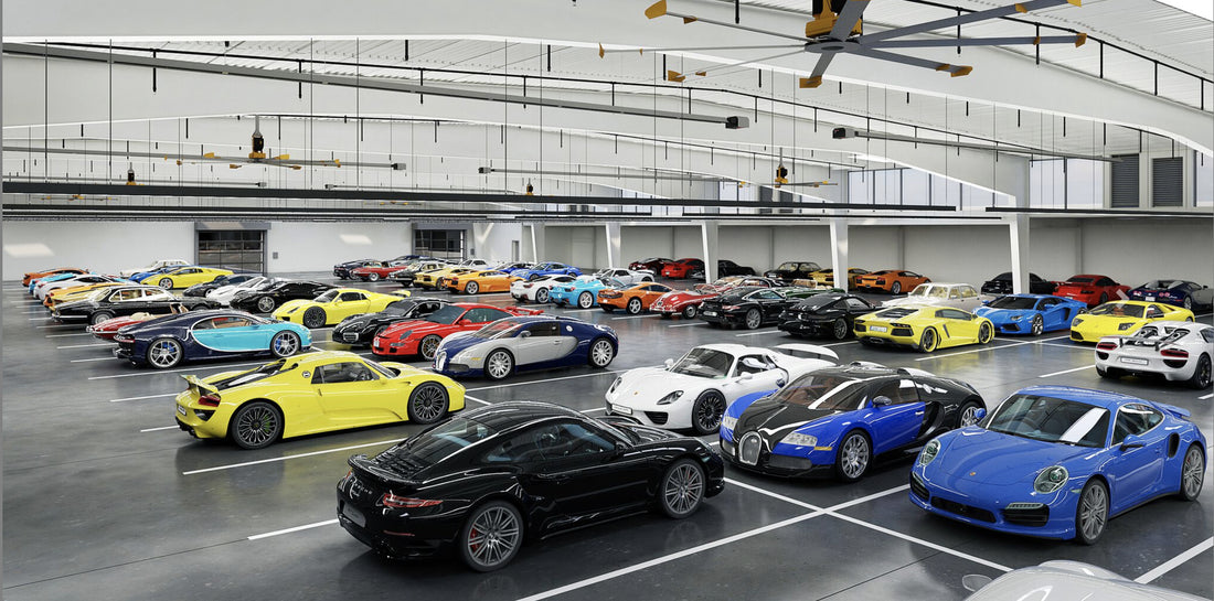 The 7 Deadly Sins of Car Storage